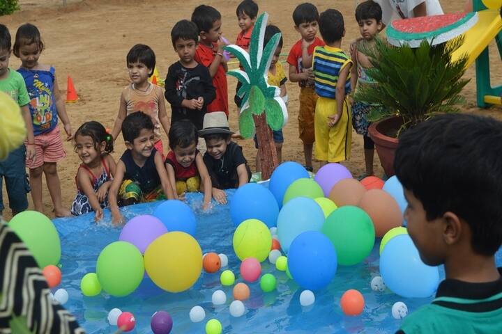 Euro International School-Games