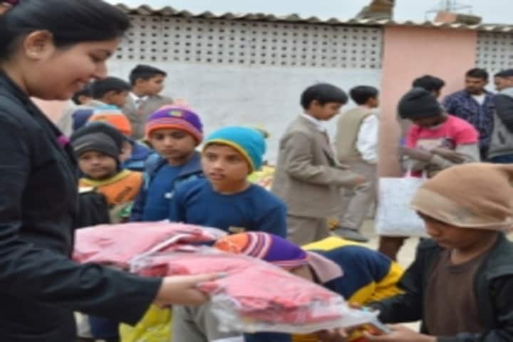 Euro International School-Orphanage Visit
