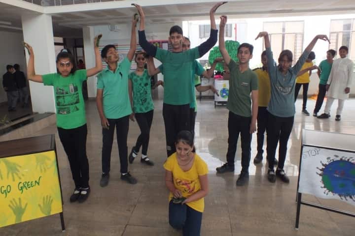 Evolution International School-Event2