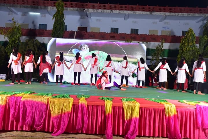 Excellence English Academy-Annual Day