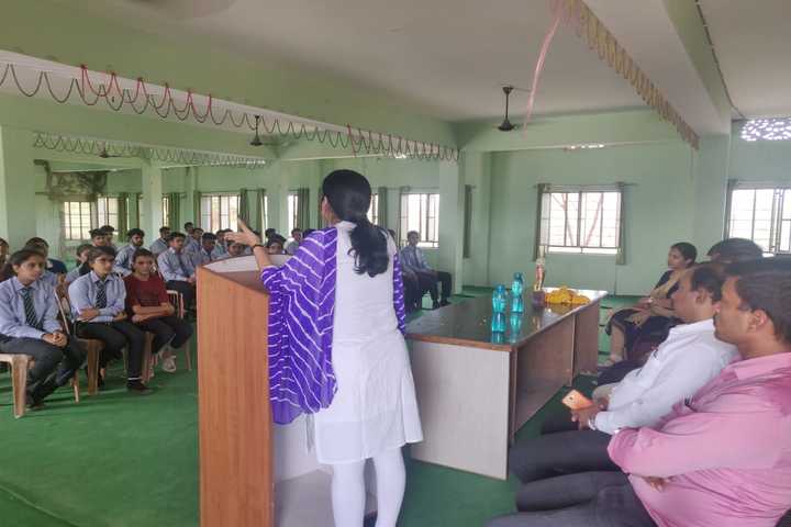 Excellence English Academy-Guest lecture