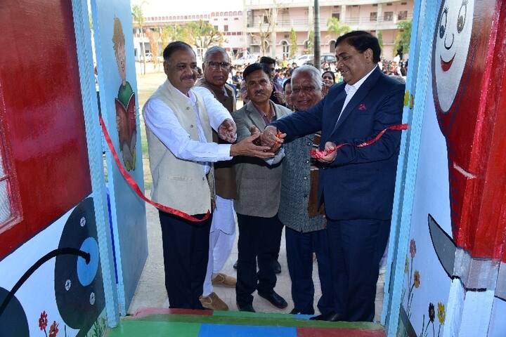 Excellence English Academy-School Inaguration