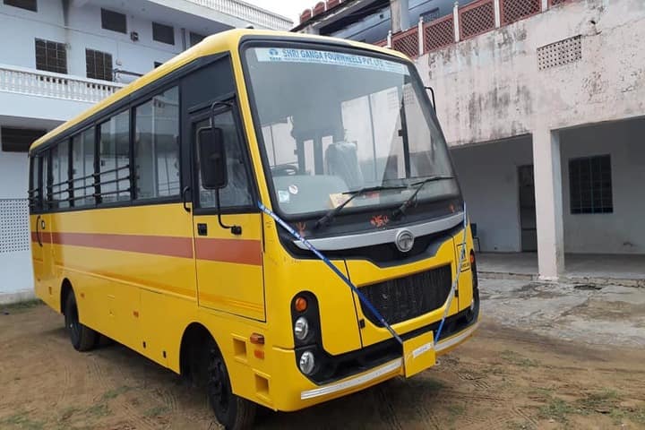 Excellence English Academy-Transport