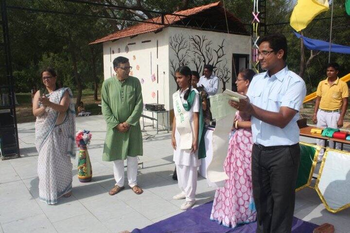 The Fabindia School-Investiture Ceremony
