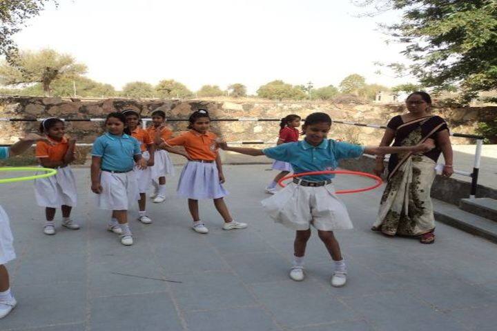 G B Modi Vidya Mandir-Games