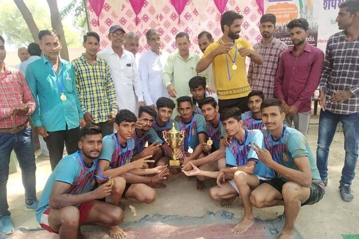 Genius Little Flower Public School-Sports Achievements