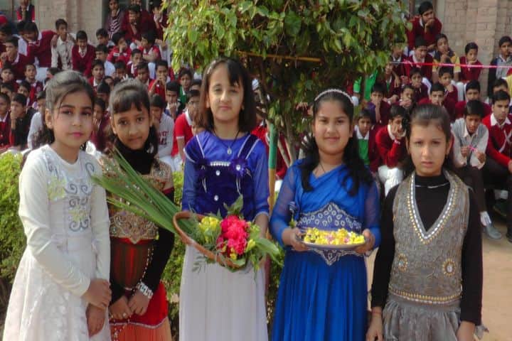 Genius Little Flower Public School-Event1