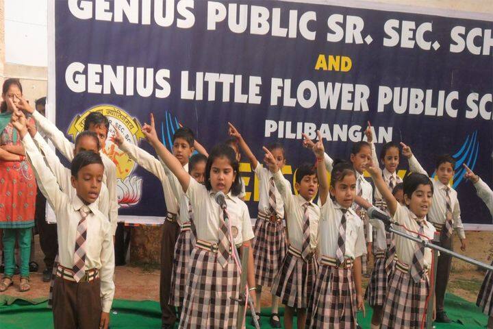 Genius Little Flower Public School-Event2