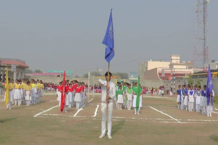 Genius Little Flower Public School-Sports day2