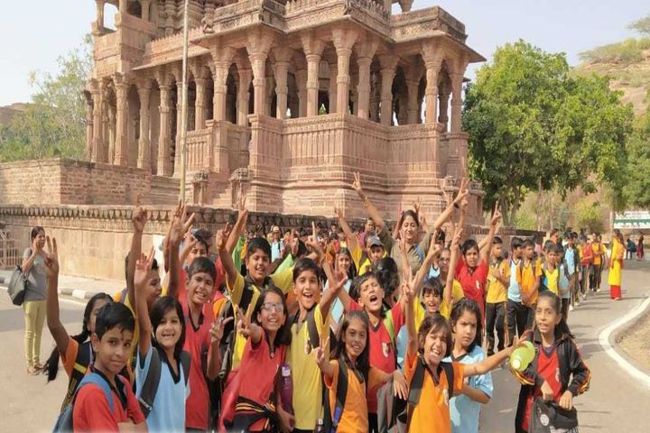 Global Indian International School-Tour