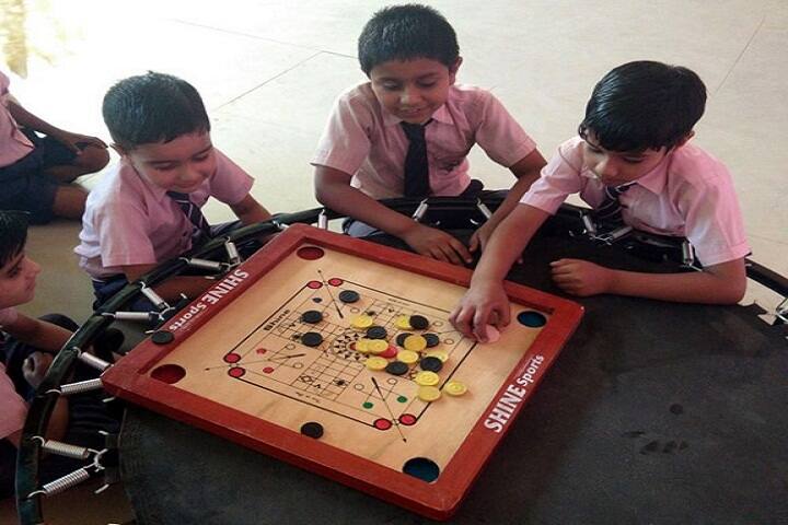 Global Indus Valley School-Games