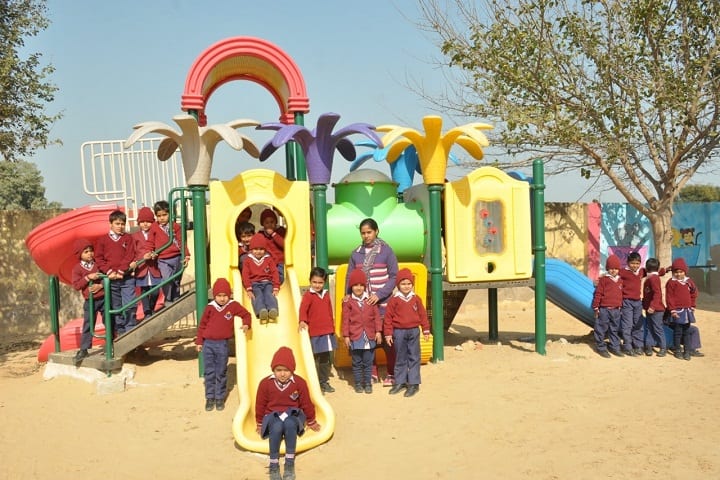 Global Indus Valley School-Kindergarten