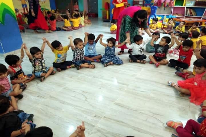 Global Indus Valley School-Activity