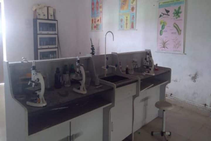 Global Indus Valley School-Biology lab
