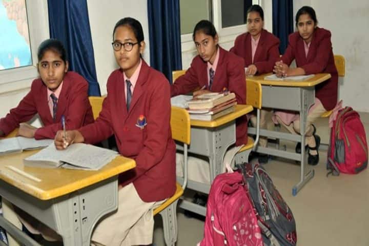 Global Indus Valley School-Classroom