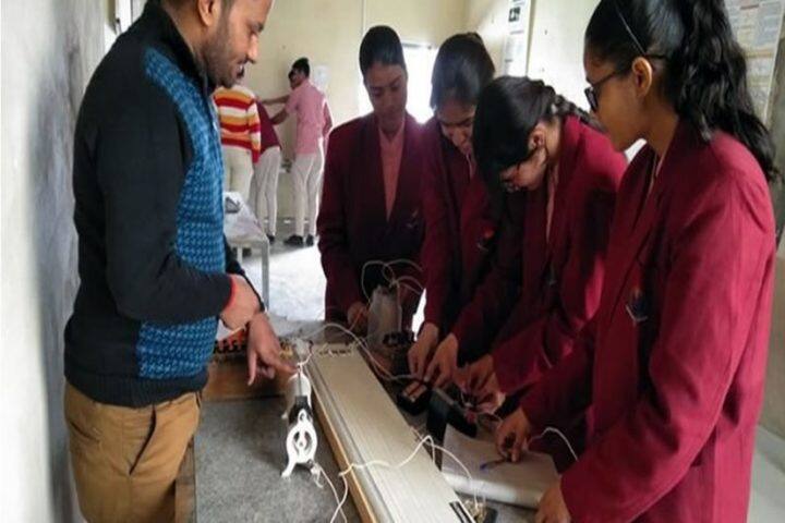Global Indus Valley School-Lab