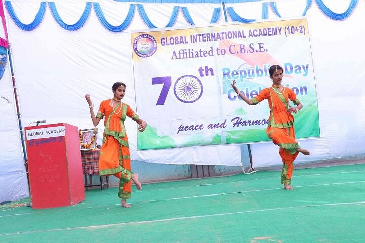 Global International Academy-Cultural Events