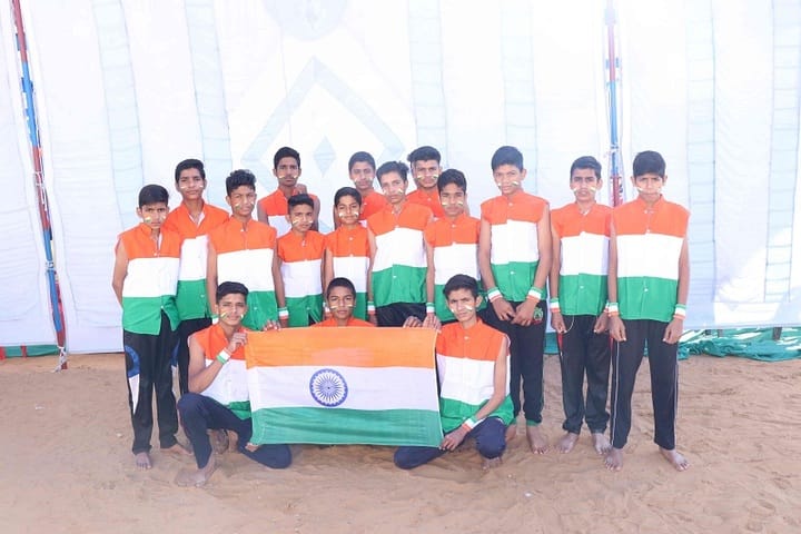Global International Academy- Independence day