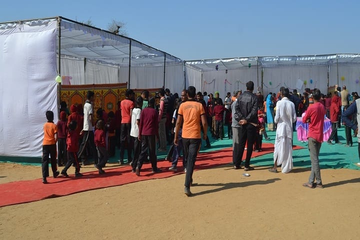 Global International School-Student fair