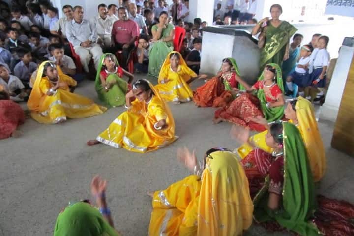 Kendriya Vidyalaya-Dances