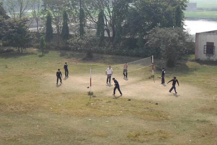 Kendriya Vidyalaya-Volley Ball Ground