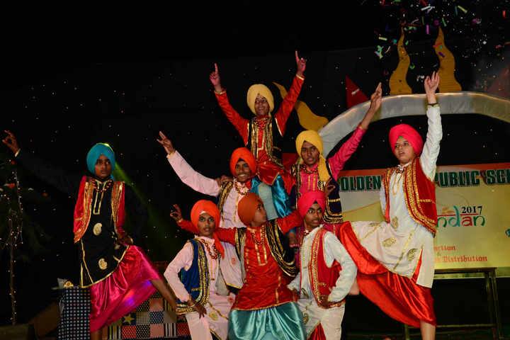 Golden Rays Public School-Event