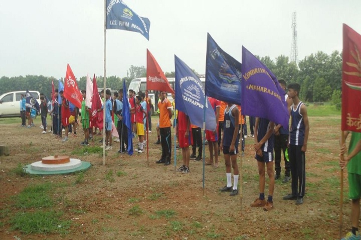 Kendriya Vidyalaya-Sports Day