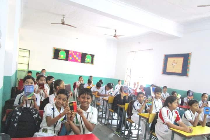 Green Valley Public School-Classroom