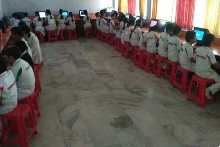 Green Valley Public School-IT Lab