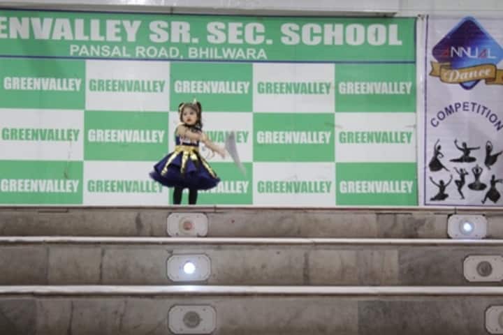 Green Valley Public School-Dance Competition1
