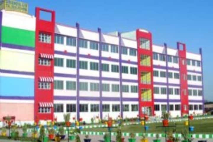 Green Valley Public School-School Building