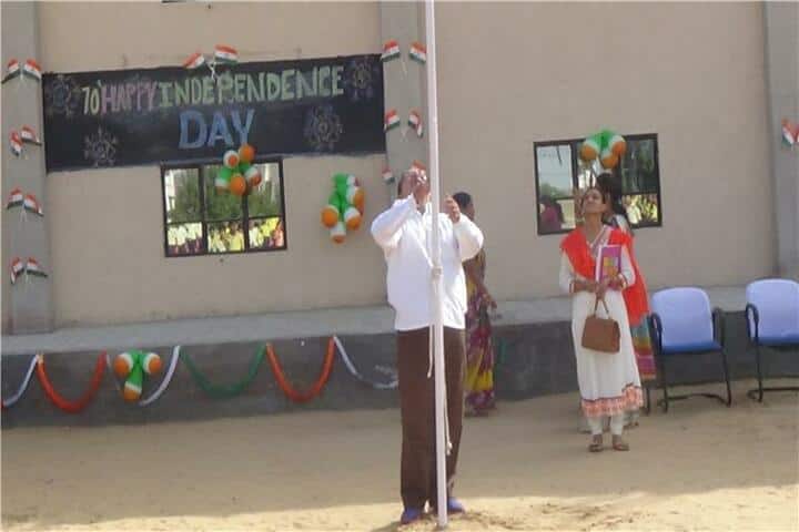 Greenfield High School-Independence day