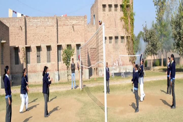 Guru Harkrishan Senior Secondary Public School-Games