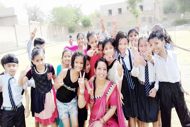 Guru Harkrishan Senior Secondary Public School-Summer camp