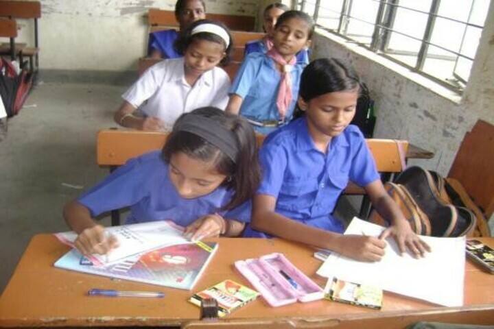 Kendriya Vidyalaya-Drawing