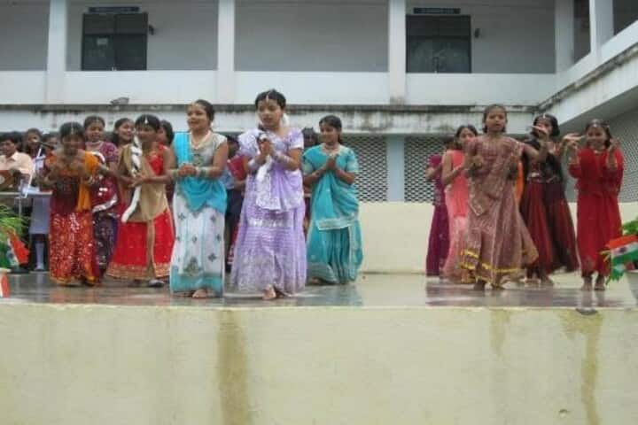 Kendriya Vidyalaya-Independence Day