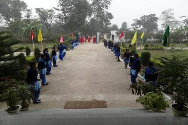 Kendriya Vidyalaya-Sports Day