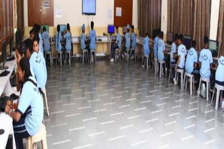 Guru Harkrishan Public School-Computer Lab