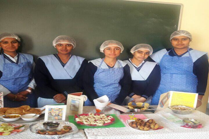 Guru Harkrishan Public School-Food Fest