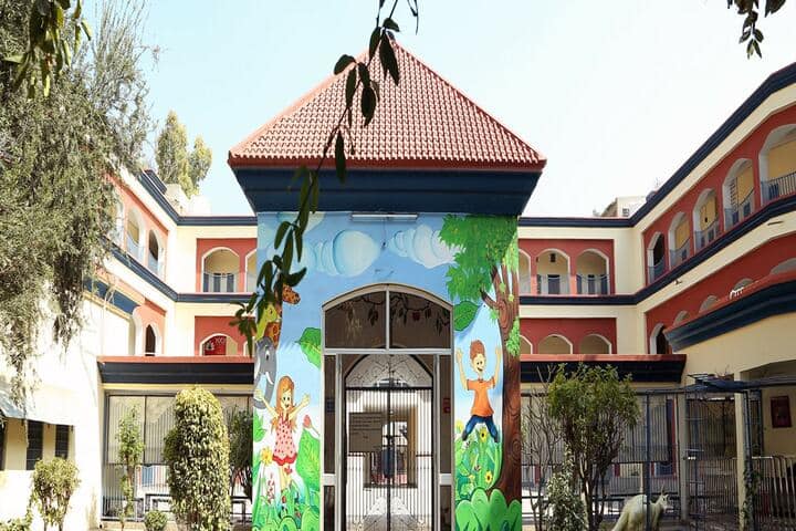Guru Harkrishan Public School-Junior Wing