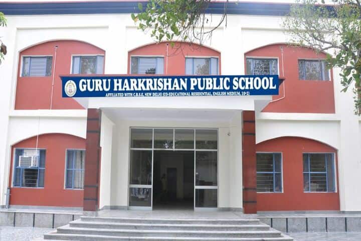 Guru Harkrishan Public School-Middle Wing