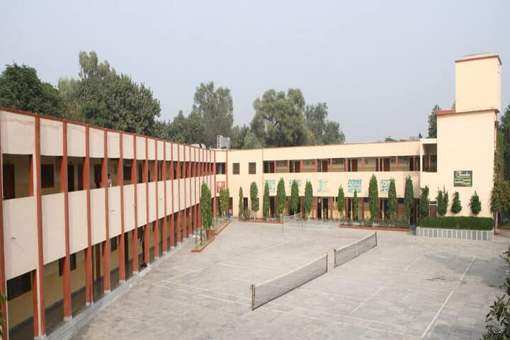 Guru Harkrishan Public School-Senior Wing