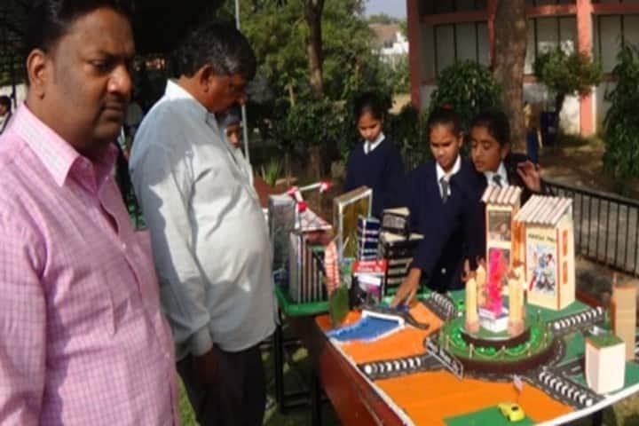 Guru Nanak Public School-Exhibition