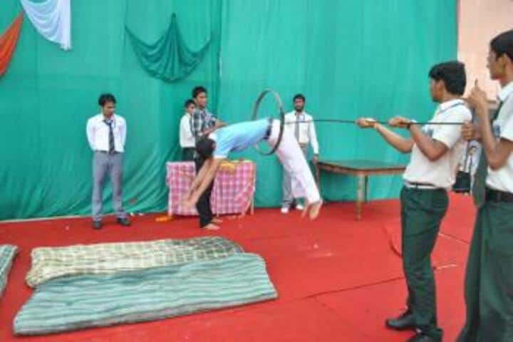 Gurukul B L Mohta Learning Institute-Activity