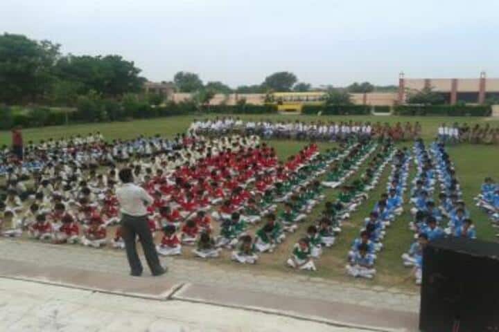 Gurukul B L Mohta Learning Institute-Assembly