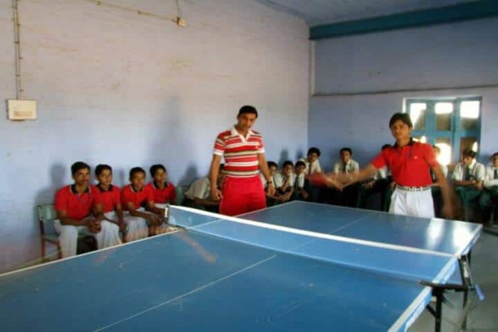 Gurukul B L Mohta Learning Institute-Games