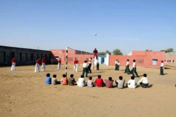 Gurukul B L Mohta Learning Institute-Sports