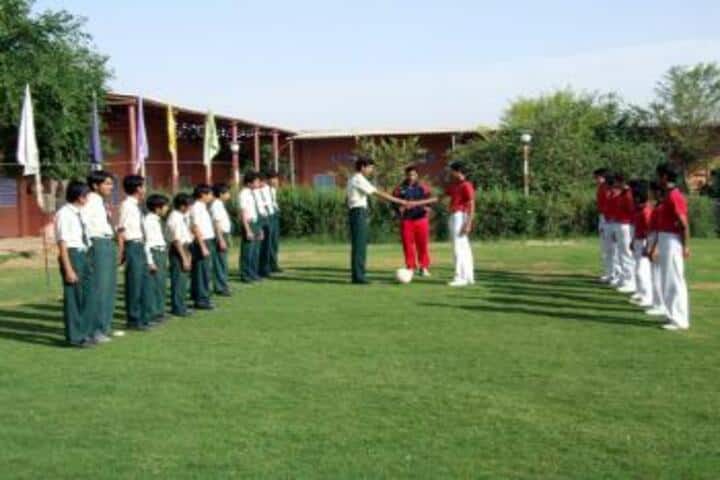 Gurukul B L Mohta Learning Institute-Sports1