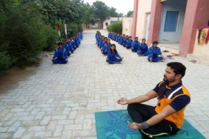 Gurukul B L Mohta Learning Institute-Yoga
