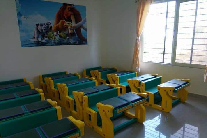 Gurukul Central Academy-Classroom